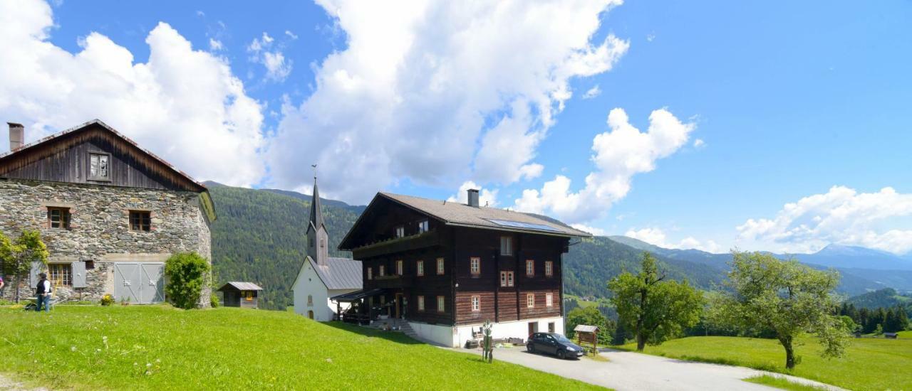 Вилла Gailerhof Лизинг Экстерьер фото